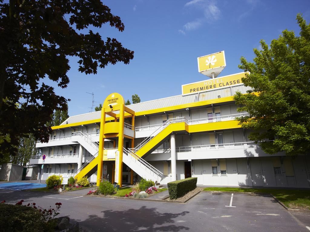 Hotel Premiere Classe Beauvais